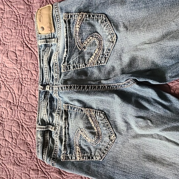 Womens Silver Tuesday low slim boot 32x33 - Picture 4 of 9